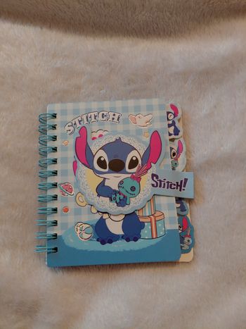 Carnet Stitch