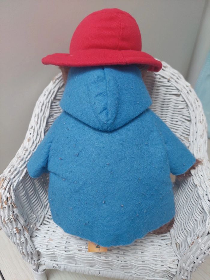 Paddington - peluche ours Paddington 2014 - photo numéro 2