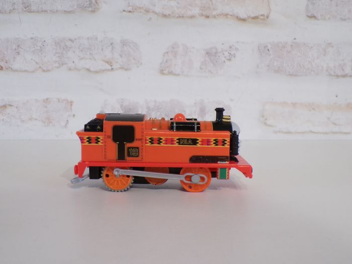 Train - Locomotive - Nia - Thomas et ses amis (J29) - photo numéro 3