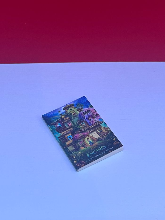 Mini Brands Disney Store série 3 - Livre Encanto