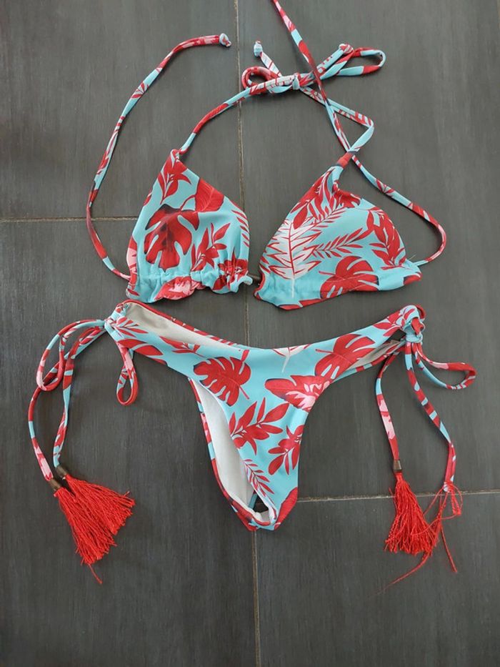 Maillot de bain femme taille S