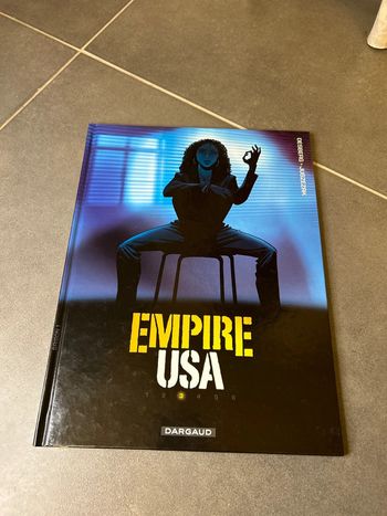 Empire USA tome 3