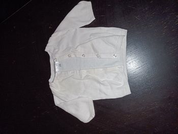 Gilet fille