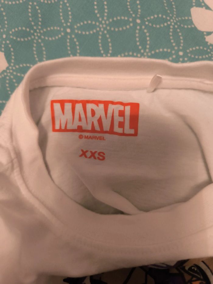 Tee shirt Marvel . Gardiens de la Galaxy xxs - photo numéro 3