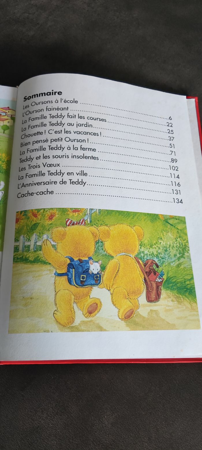Livre 12 histoires - photo numéro 2