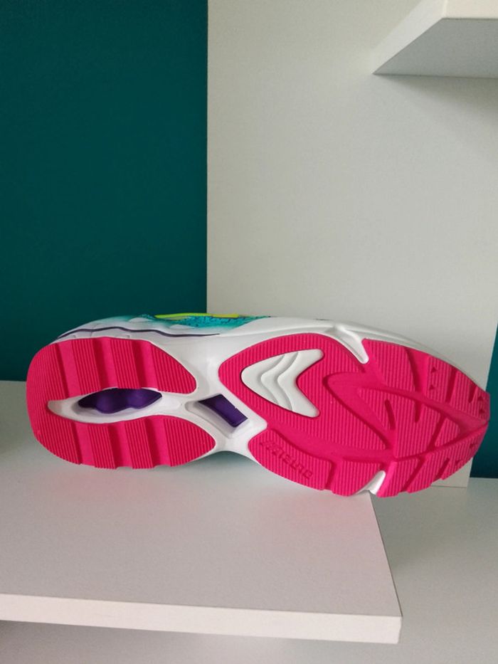 Mizuno 42 Wave Rider 1 - photo numéro 9