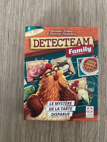 Detecteam family