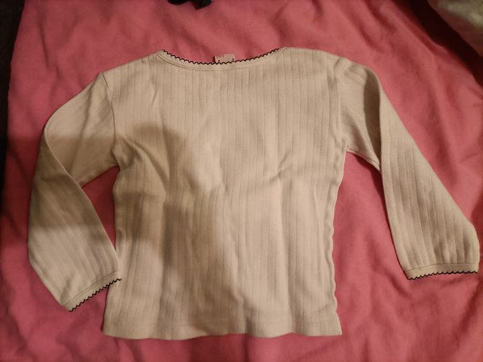 Tee short manche longue - photo numéro 2