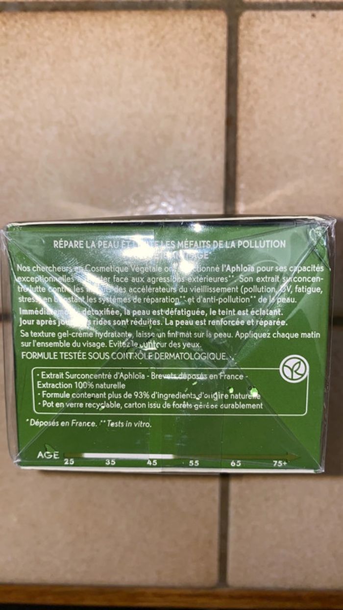 Crème Yves Rocher élixir jeunesse - photo numéro 2