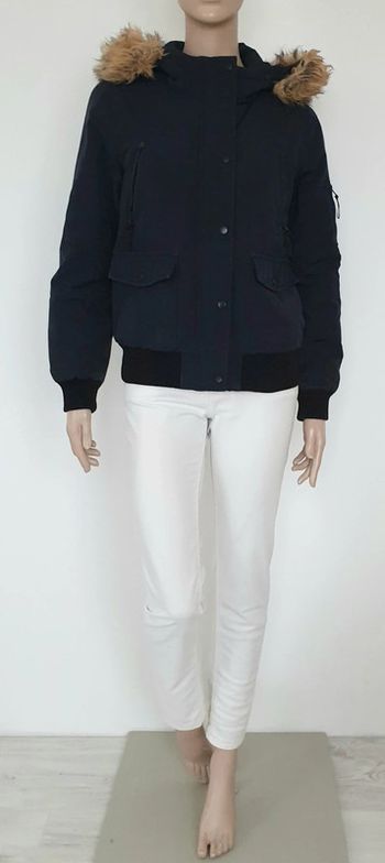 Blouson noir Pimkie T.S