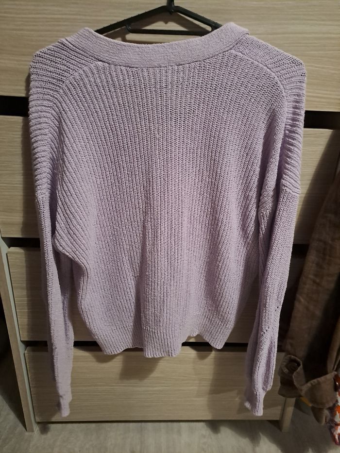 Pull lila - photo numéro 2
