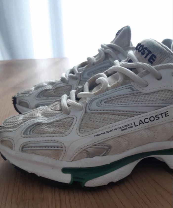 Basket Lacoste unisexe - photo numéro 3