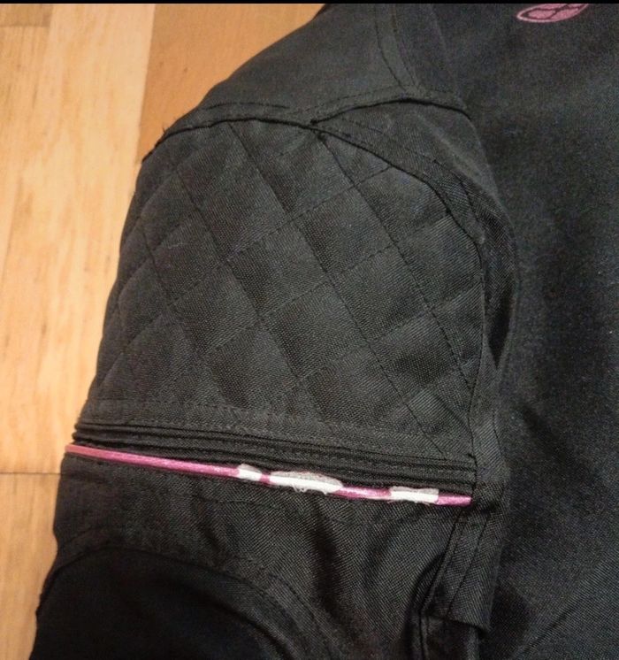 Manteau veste moto ixon 42 L - photo numéro 13