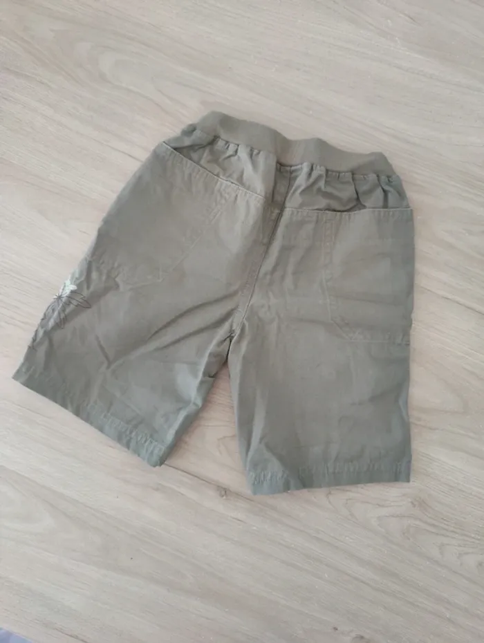 Short garçon 18 mois - photo numéro 2