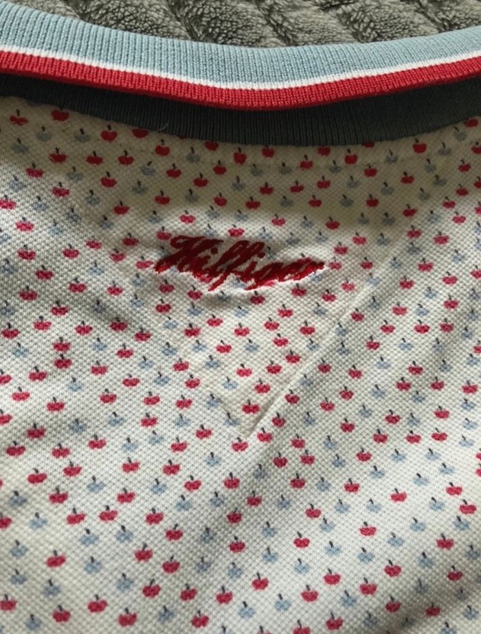 Polo Tommy Hilfiger - photo numéro 4