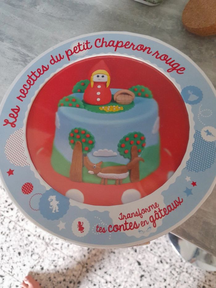 Recettes livre enfants