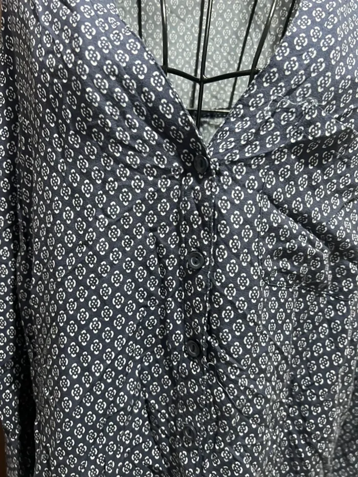 🟩 Tunique bohème en viscose 🟩 4 - photo numéro 3