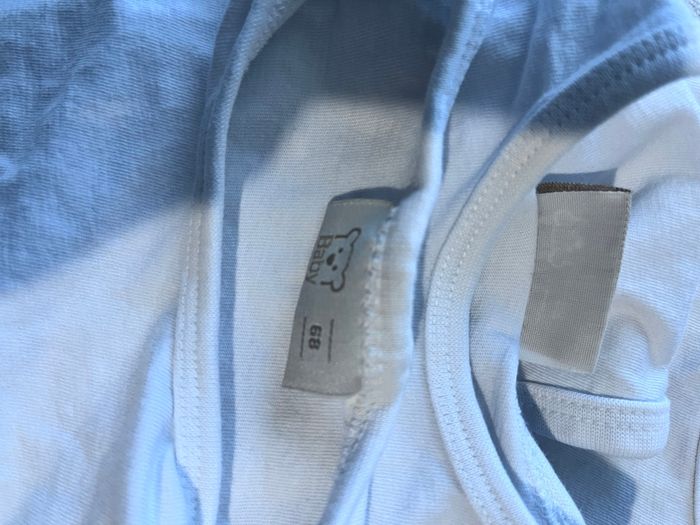 Bodies 6mois ergee - photo numéro 3