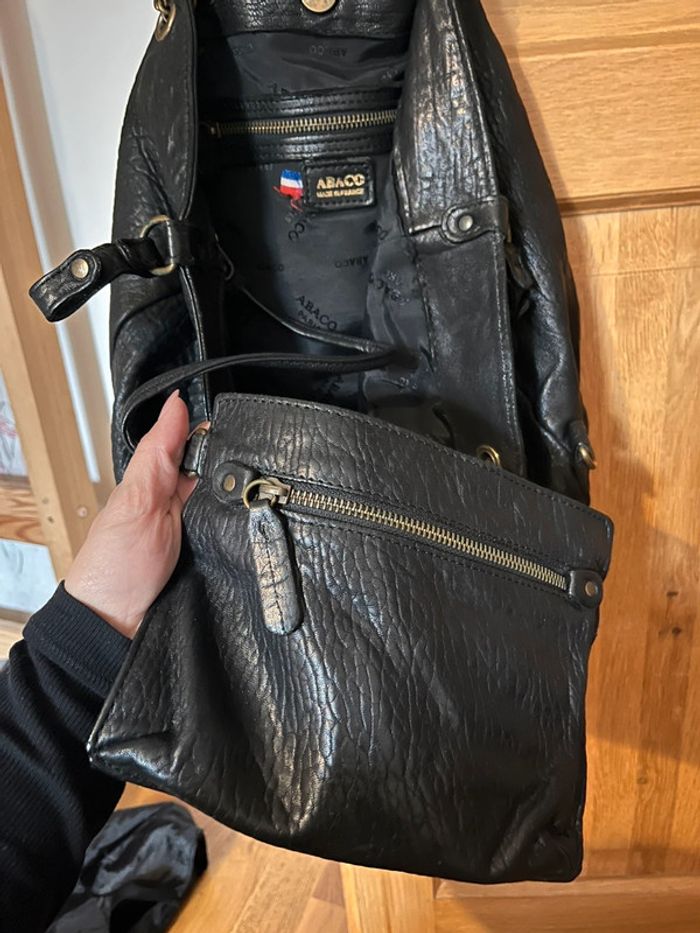Sac cuir Abaco - photo numéro 10