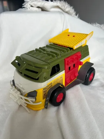 Véhicule Tortues Ninja – Party Wagon / Battle Shell Van
