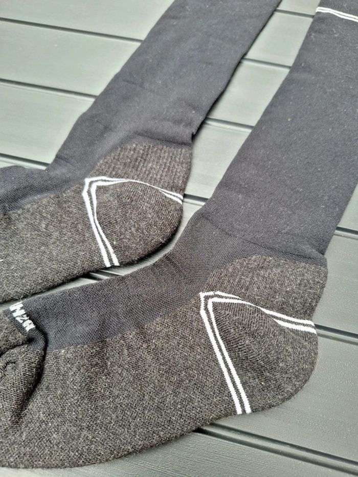 Paire de chaussettes d'équitation - photo numéro 4