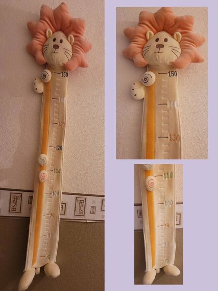 Toise Petit Kimbaloo