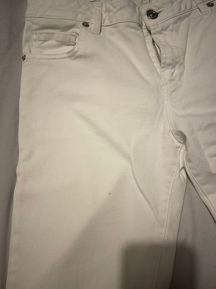 Jean droit Lacoste taille 27 - photo numéro 5