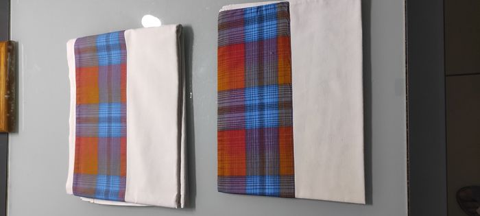 Drap + Taie d'oreiller