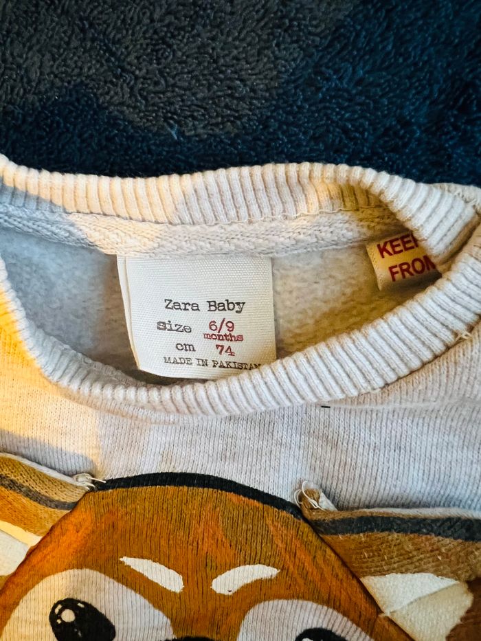 Pull Zara - photo numéro 5