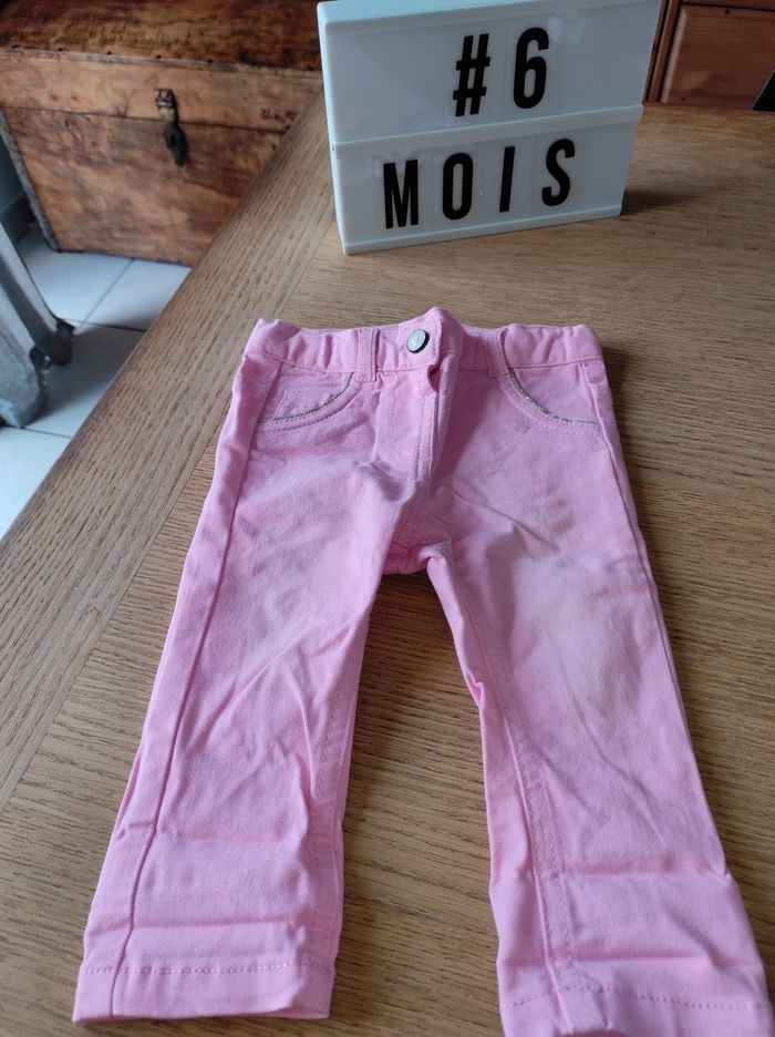 Jean rose - photo numéro 2