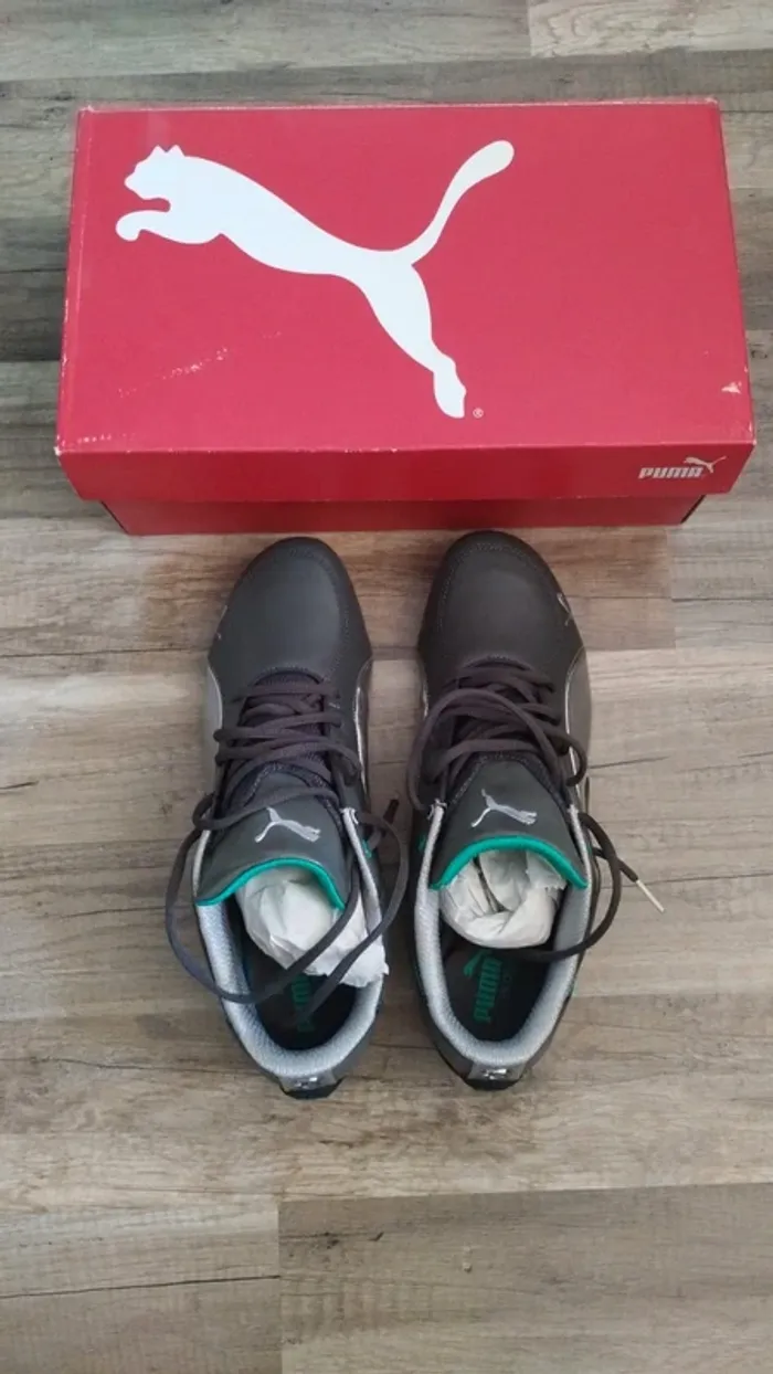 Baskets Puma drift cat 5 - photo numéro 2