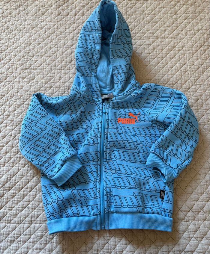 Ensemble survêtement / 9 mois / comme neuf - photo numéro 6