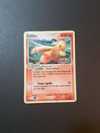 Galifeu stamp reverse 29/108