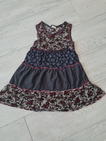 Tunique été fille 8 ans