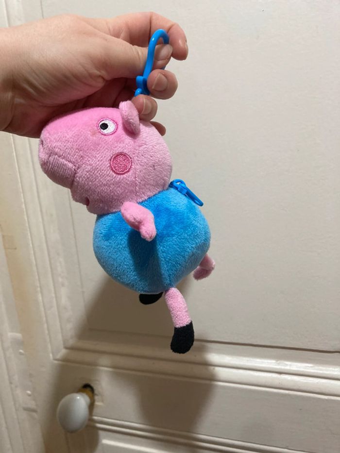 Peluche Peppa PiG - photo numéro 2