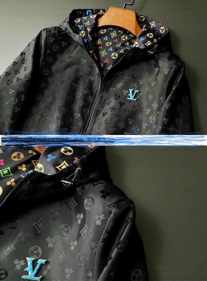 Veste noire taille XL - photo numéro 2