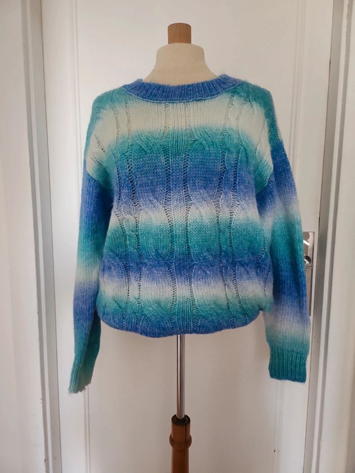 Pull d hiver - photo numéro 2