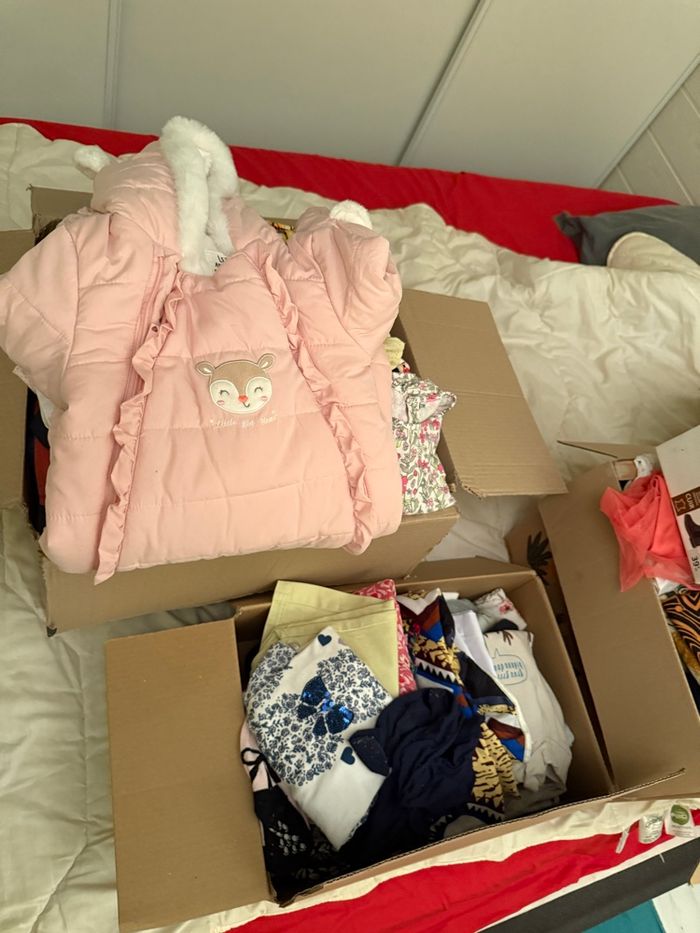 Vêtements, chaussures bébés à partir de 10€ - photo numéro 3