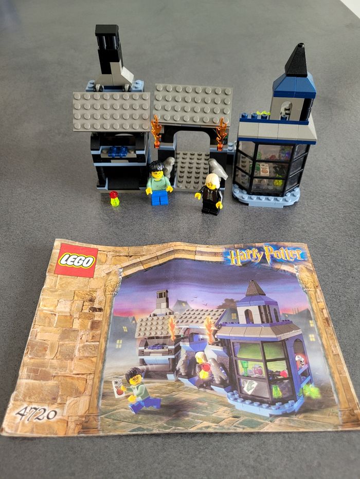Lego Harry Potter 4720