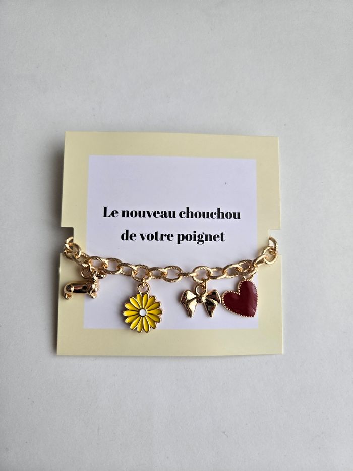 Bracelet Cache Cache NEUF