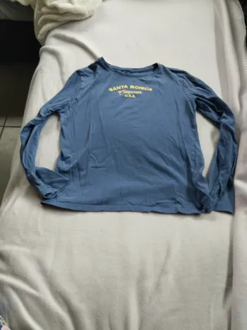 Tee shirt manche longue