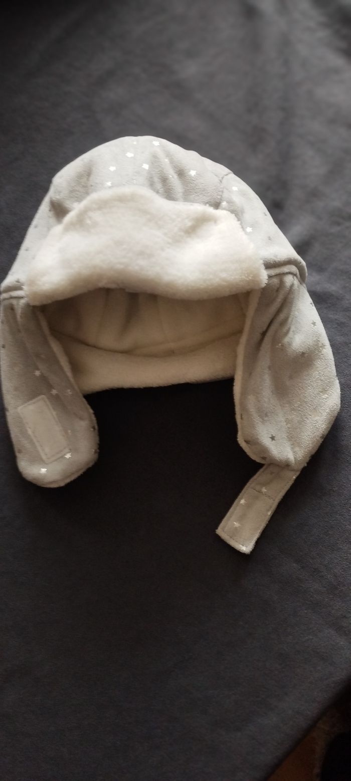Chapka neuve Tex Baby - photo numéro 3