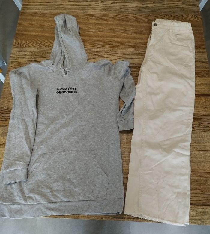 Lot vêtements fille 16 ans - photo numéro 3