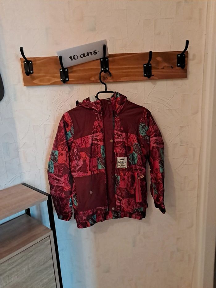 Manteau ski