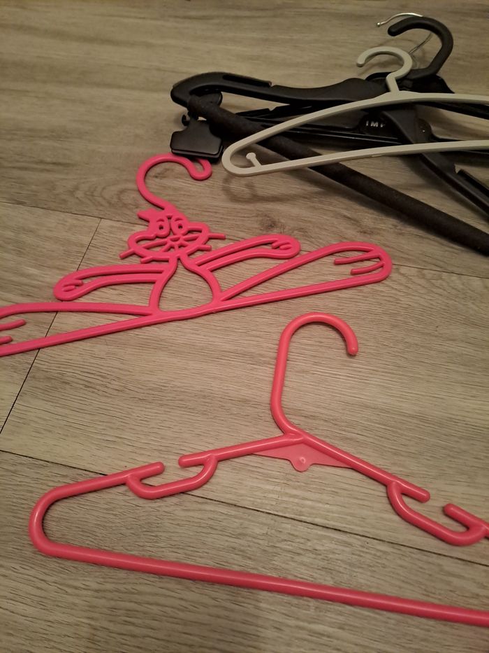 Lot cintres - photo numéro 5