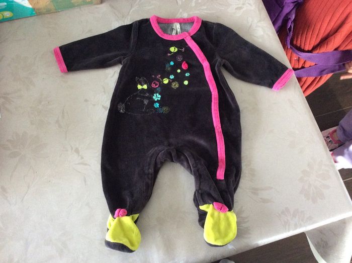 Pyjama Orchestra 3 mois