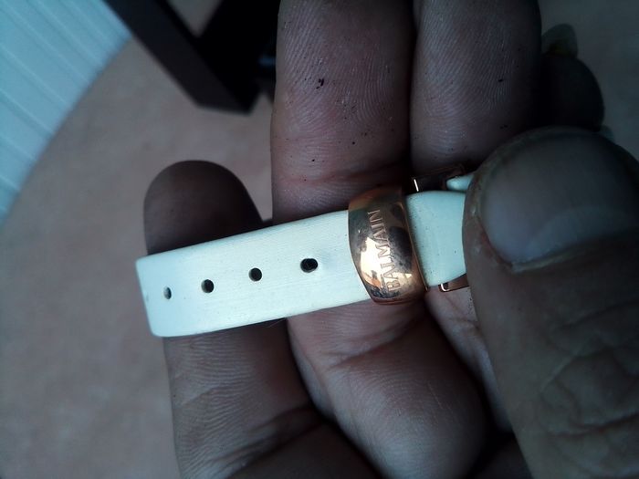 Magnifique montre Balmain femme - photo numéro 7