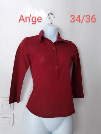 Haut fluide femme.34/36..