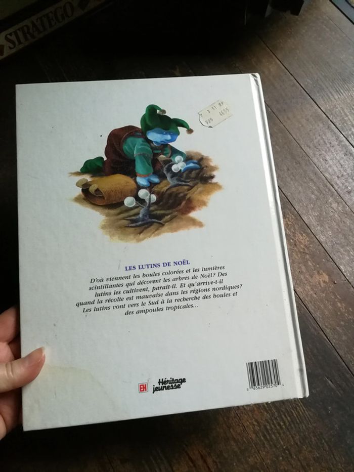 Les Lutins de Noel, Henriette Major - photo numéro 7