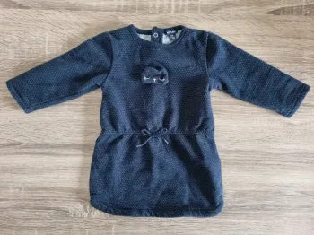 Robe hiver kiabi